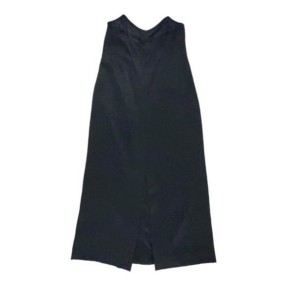 Vintage 80’s Glamorous Maggy Reeves Black Strapless Formal Dress - Picture 6 of 9